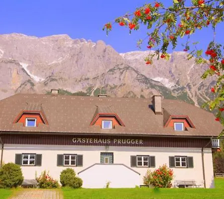Apartamento Gaestehaus Prugger By Schladmingurlaub