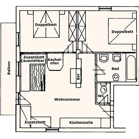Gaestehaus Prugger By Schladmingurlaub Apartamento