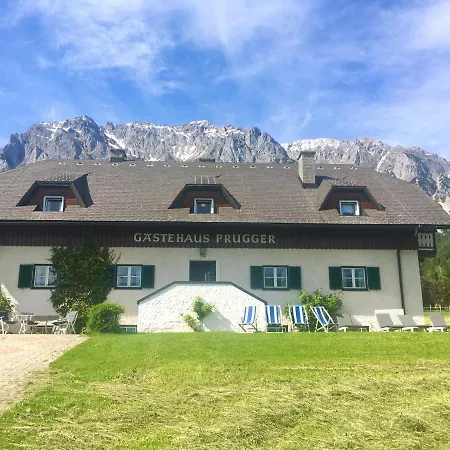Apartamento Gaestehaus Prugger By Schladmingurlaub