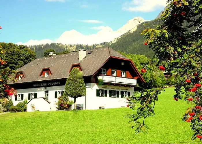 Gaestehaus Prugger By Schladmingurlaub