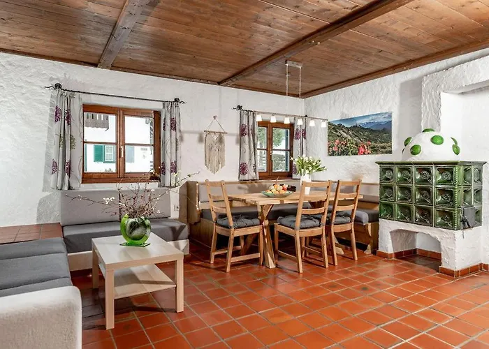 Daire Gaestehaus Prugger By Schladmingurlaub *