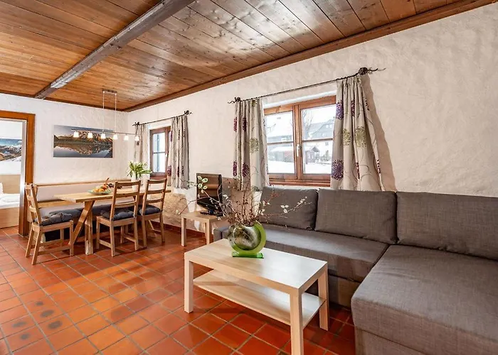 Daire Gaestehaus Prugger By Schladmingurlaub *